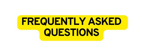 Frequently asked questions